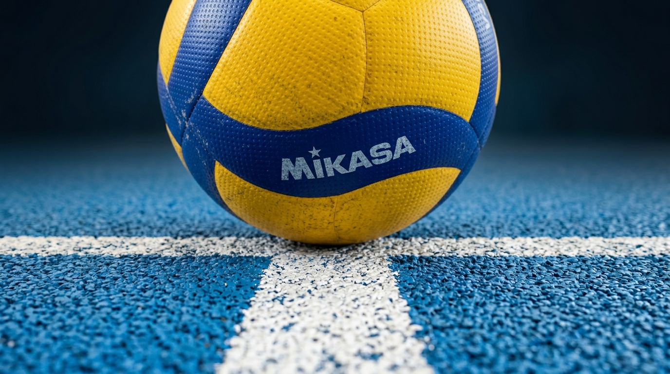 Voleybol Sahası Yapımı - 3