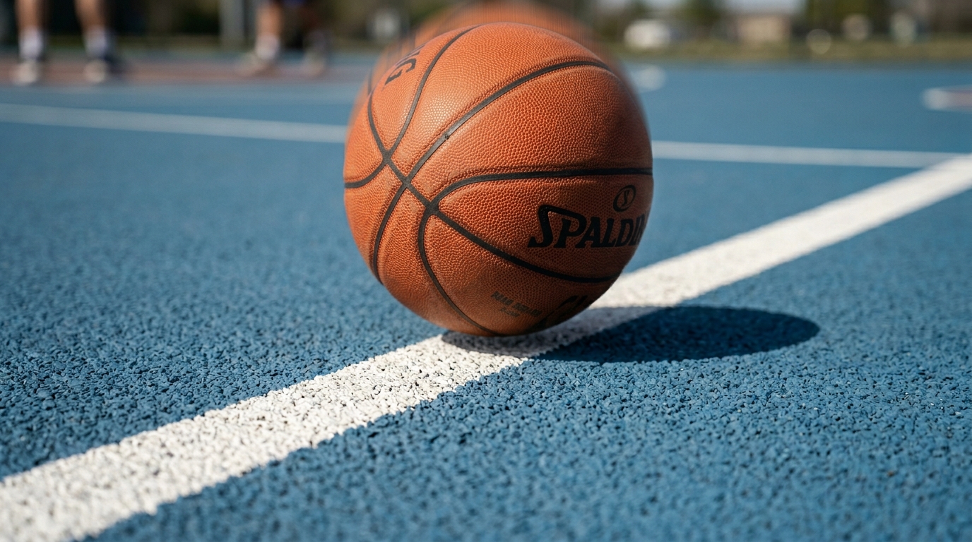 Basketbol Sahası Yapımı - 3