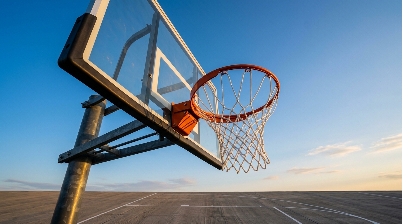 Basketbol Sahası Yapımı - 4